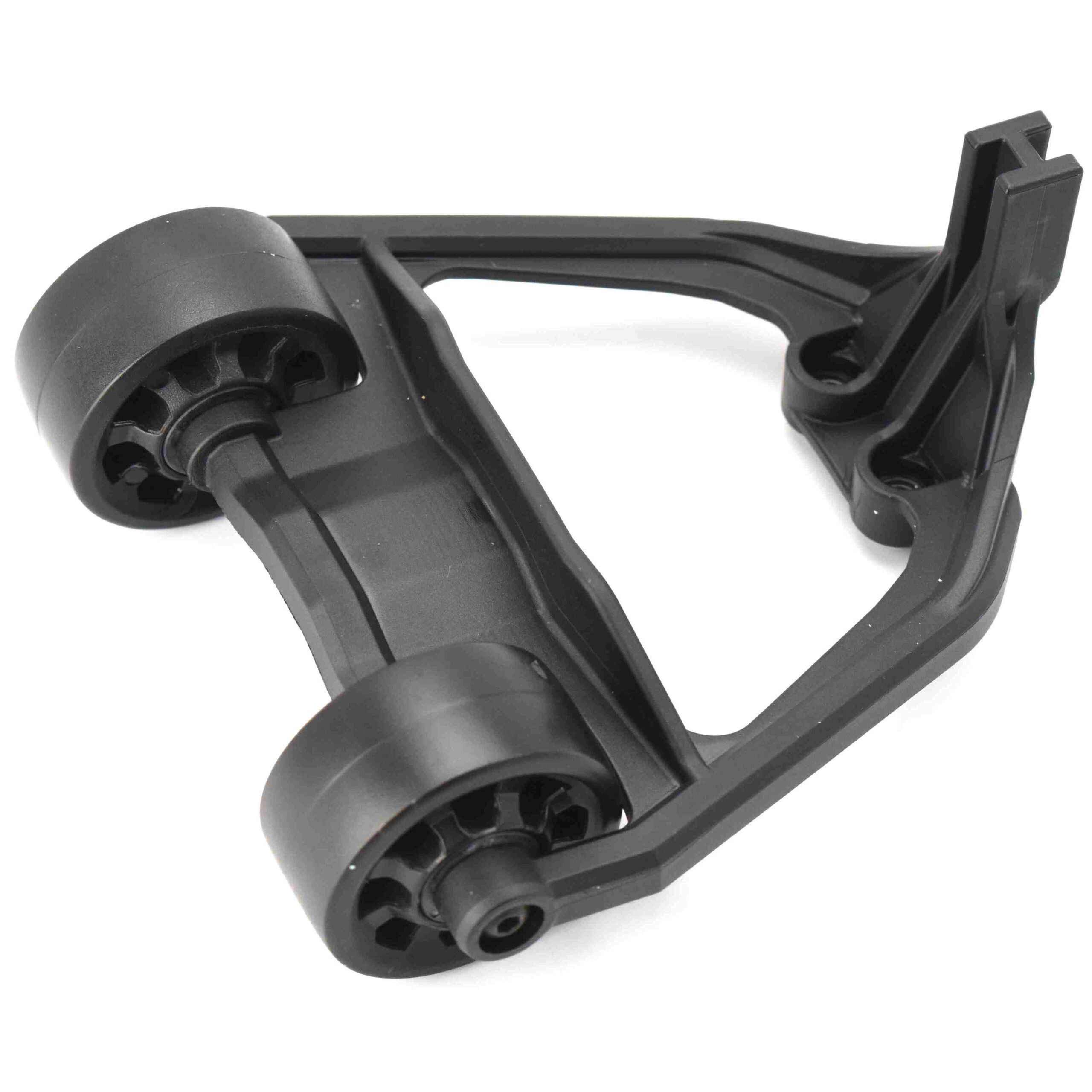 Fits Traxxas 89086-4 1/10 Wide-MAXX - Wheelie Bar set, assembled genuine