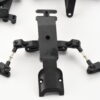Traxxas Nitro Revo 3.3 Body Mounts Steering (5) Fits Traxxas Nitro Revo 3.3 Steering Assembly, BODY MOUNTS (Shock TOWERS, Skid)