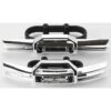 Fits Traxxas Nitro Revo 3.3 53097-3 - BUMPERS 5335A 5336A (mounts protectors)