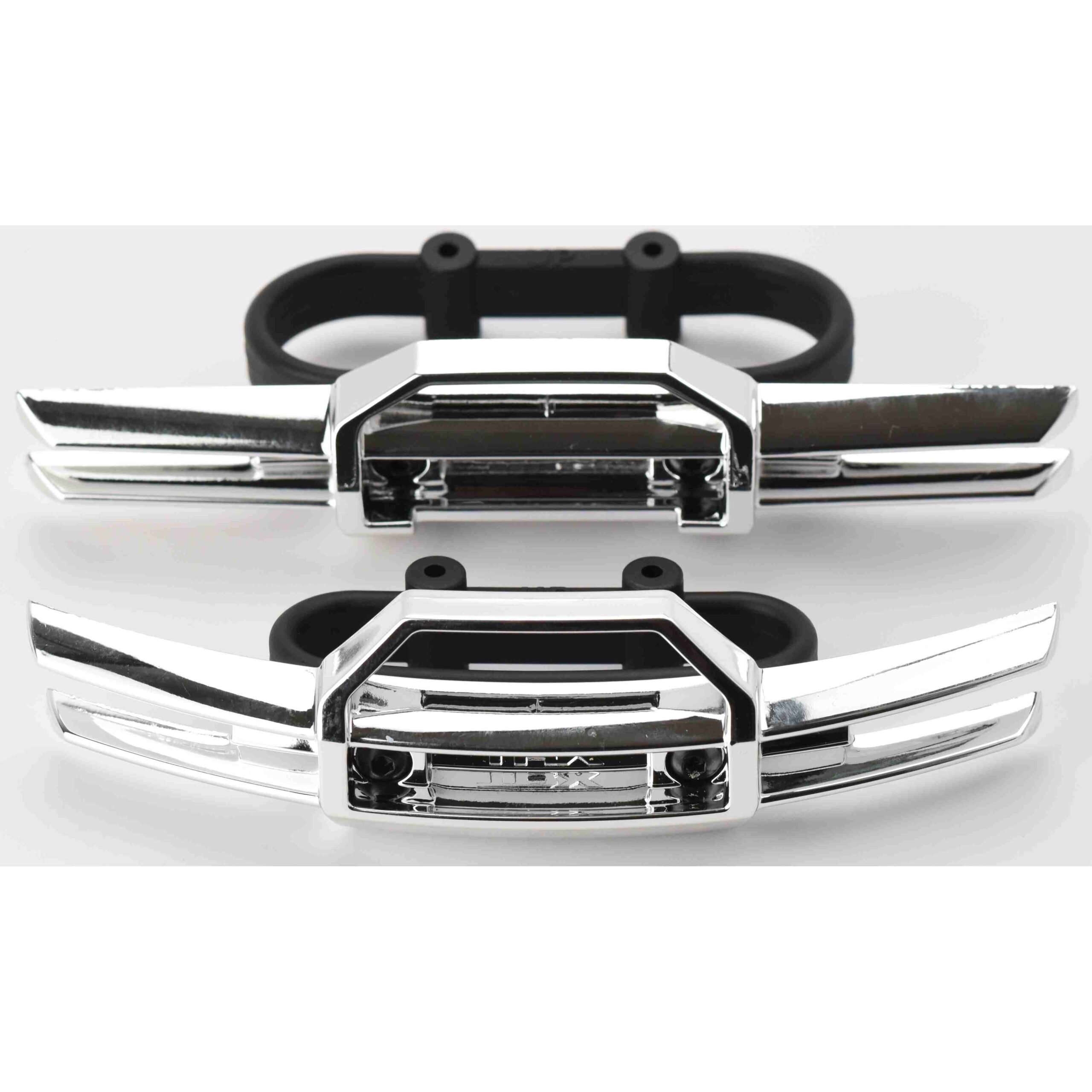 Fits Traxxas Nitro Revo 3.3 53097-3 - BUMPERS 5335A 5336A (mounts protectors)