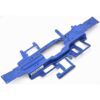Fits Traxxas Nitro Revo 3.3 CHASSIS aluminum blue anodized Plate, Chassis BRACE