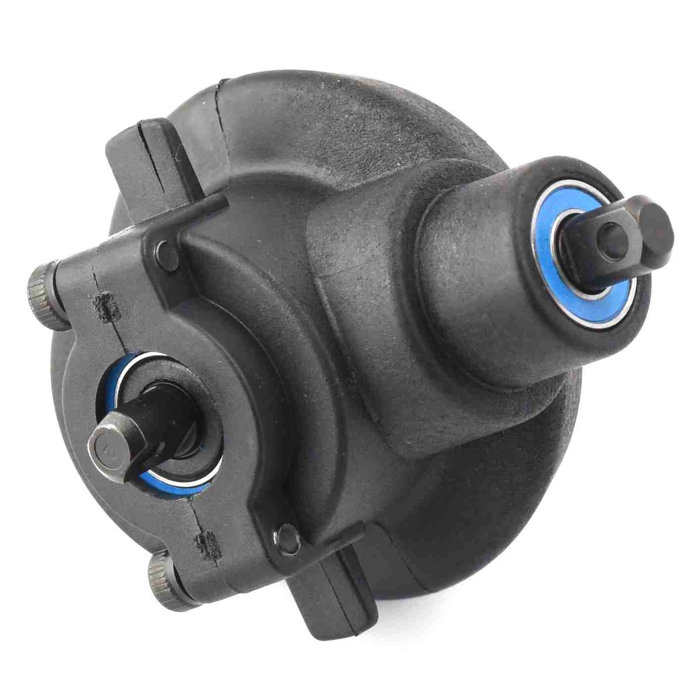 Traxxas Nitro Revo 3.3 Differential Fits Traxxas 3.3 Revo Front / Rear Differential Diff Gear Box Ring Pinion Slayer