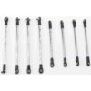 Traxxas Nitro Revo 3.3 Push Toe Links Fits Traxxas Nitro Revo 3.3 53097-3 - TIE RODS (PUSH turnbuckles steel toe links)