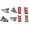 Traxxas Nitro Revo 3.3 Rocker Arms Shocks Fits Traxxas Nitro Revo 3.3 530973 PROGRESSIVE-2 shock & Long ROCKER arms E-revo