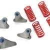 Traxxas Nitro Revo 3.3 Rocker Arms Shocks (2) Fits Traxxas Nitro Revo 3.3 530973 PROGRESSIVE-2 shock & Long ROCKER arms E-revo