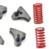 Traxxas Nitro Revo 3.3 Rocker Arms Shocks (3) Fits Traxxas Nitro Revo 3.3 530973 PROGRESSIVE-2 shock & Long ROCKER arms E-revo