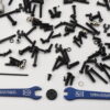 Traxxas Nitro Revo 3.3 Screws Tools (2) Fits Traxxas Nitro Revo 3.3 53097-3 - SCREWS & TOOLS (hardware set hex wrenches)