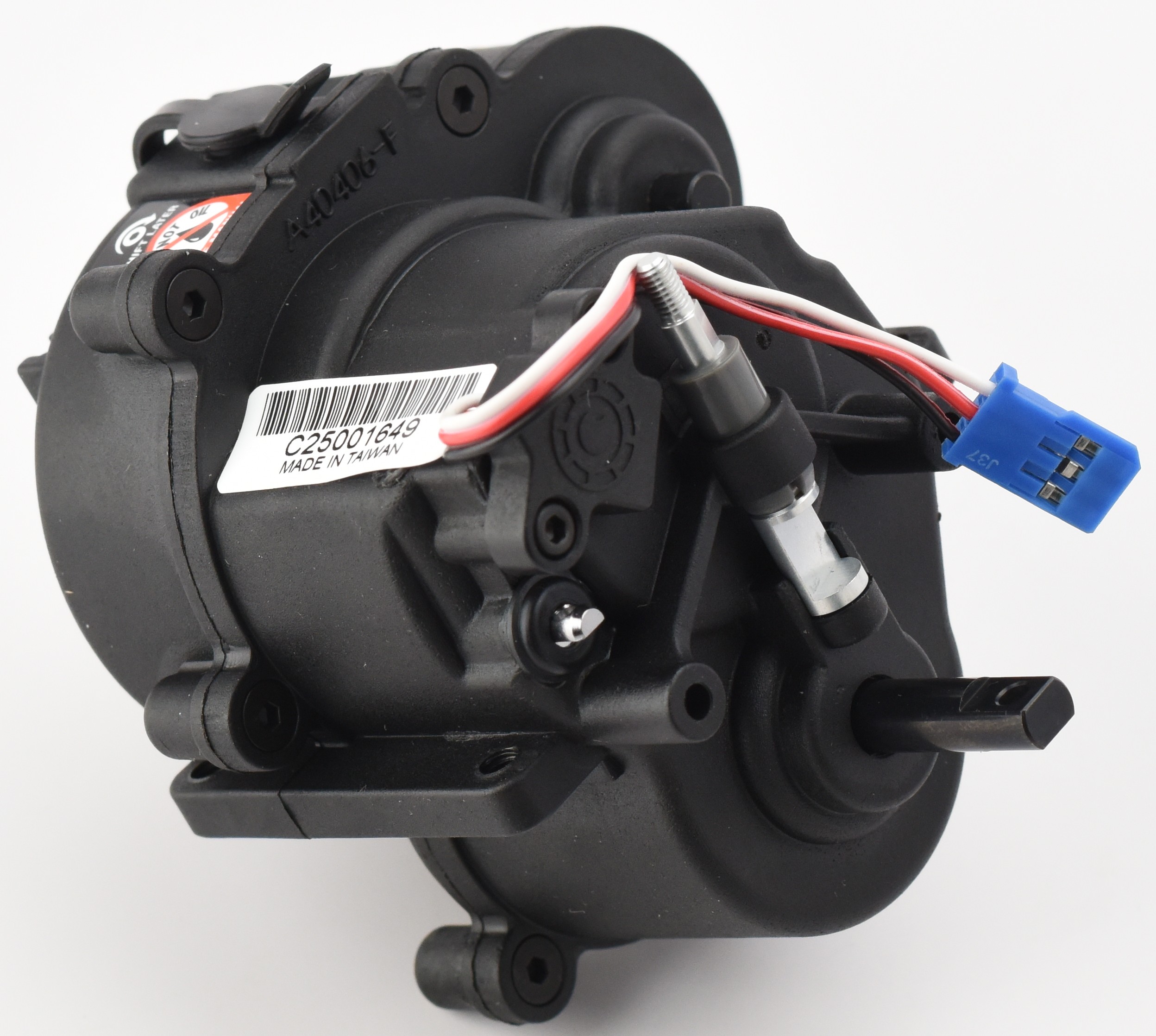 Traxxas Nitro Revo 3.3 Transmission (2) Fits Traxxas Nitro Revo 3.3 53097-3 - REVERSING TRANSMISSION 5391X factory