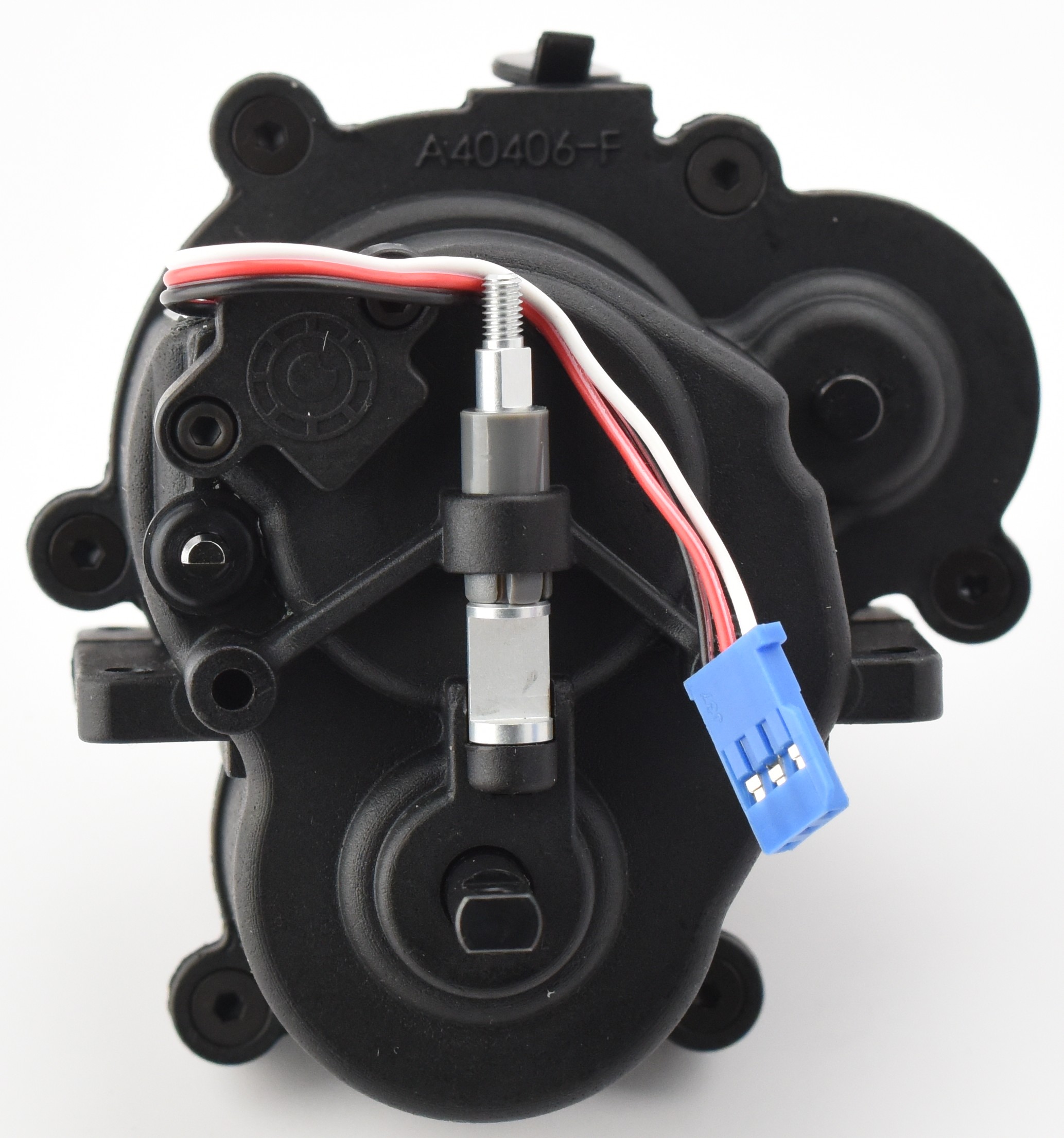 Traxxas Nitro Revo 3.3 Transmission (3) Fits Traxxas Nitro Revo 3.3 53097-3 - REVERSING TRANSMISSION 5391X factory