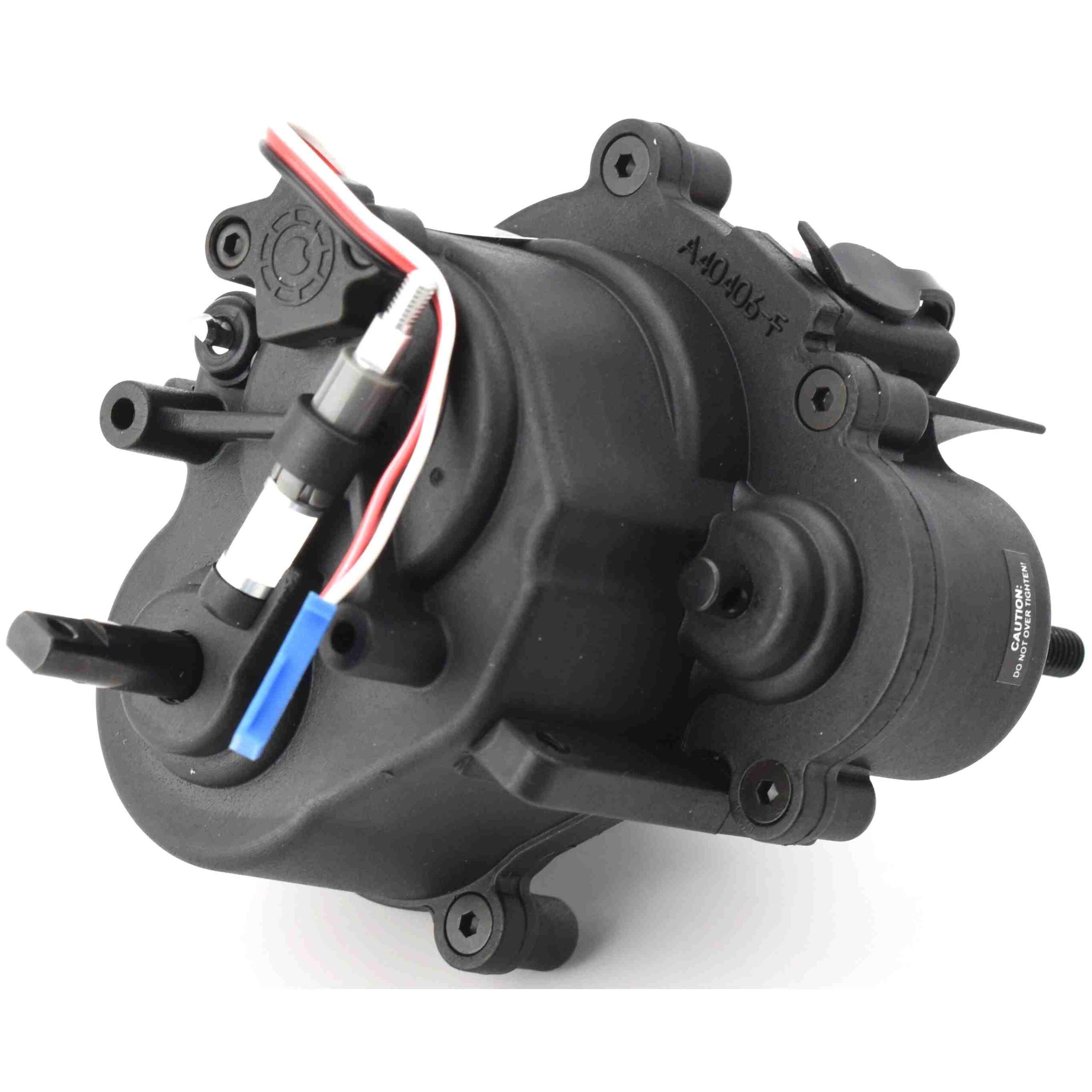 Traxxas Nitro Revo 3.3 Transmission Fits Traxxas Nitro Revo 3.3 53097-3 - REVERSING TRANSMISSION 5391X factory