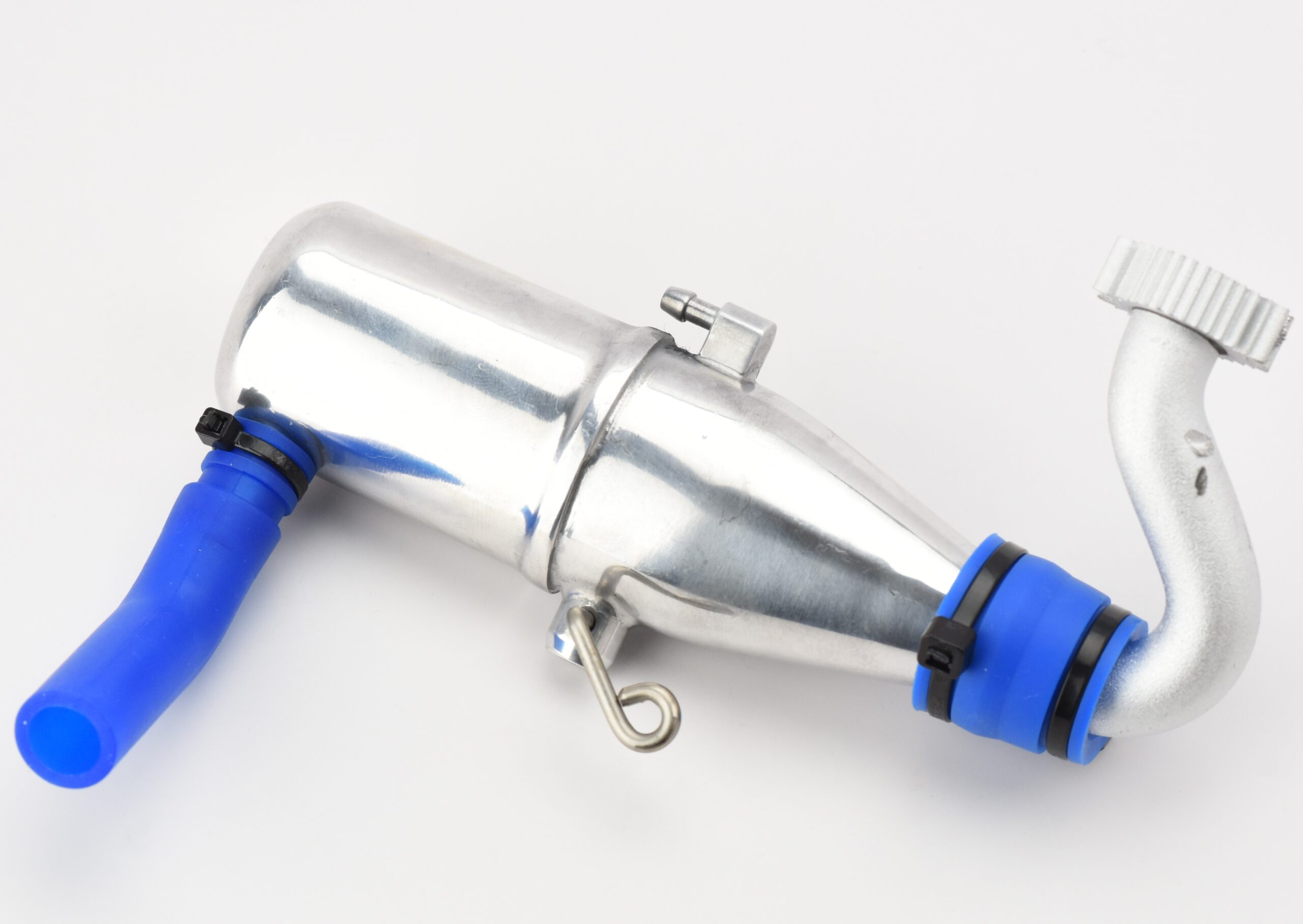 Traxxas Nitro Revo 3.3 Tuned Pipe (2) Fits Traxxas Nitro Revo 3.3 53097-3 - TUNED PIPE & Header exhaust Resonator