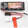Traxxas Nitro Revo 3036 Battery Fits Traxxas Nitro Revo 3.3 53097-3 - RX 6V BATTERY & Adaptor NiMh 1200mah