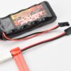 Traxxas Nitro Revo 3036 Battery (3) Fits Traxxas Nitro Revo 3.3 53097-3 - RX 6V BATTERY & Adaptor NiMh 1200mah