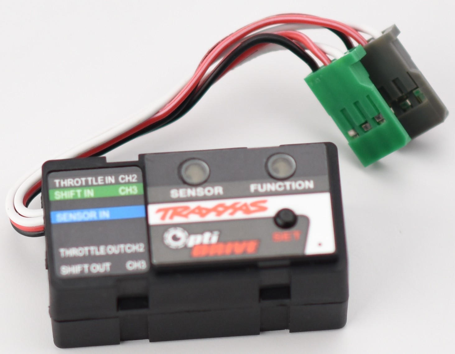 Traxxas Optidrive Sensor Module (2) Fits Traxxas Nitro Revo 3.3 53097-3 - OPTIDRIVE Shifting module transmisson