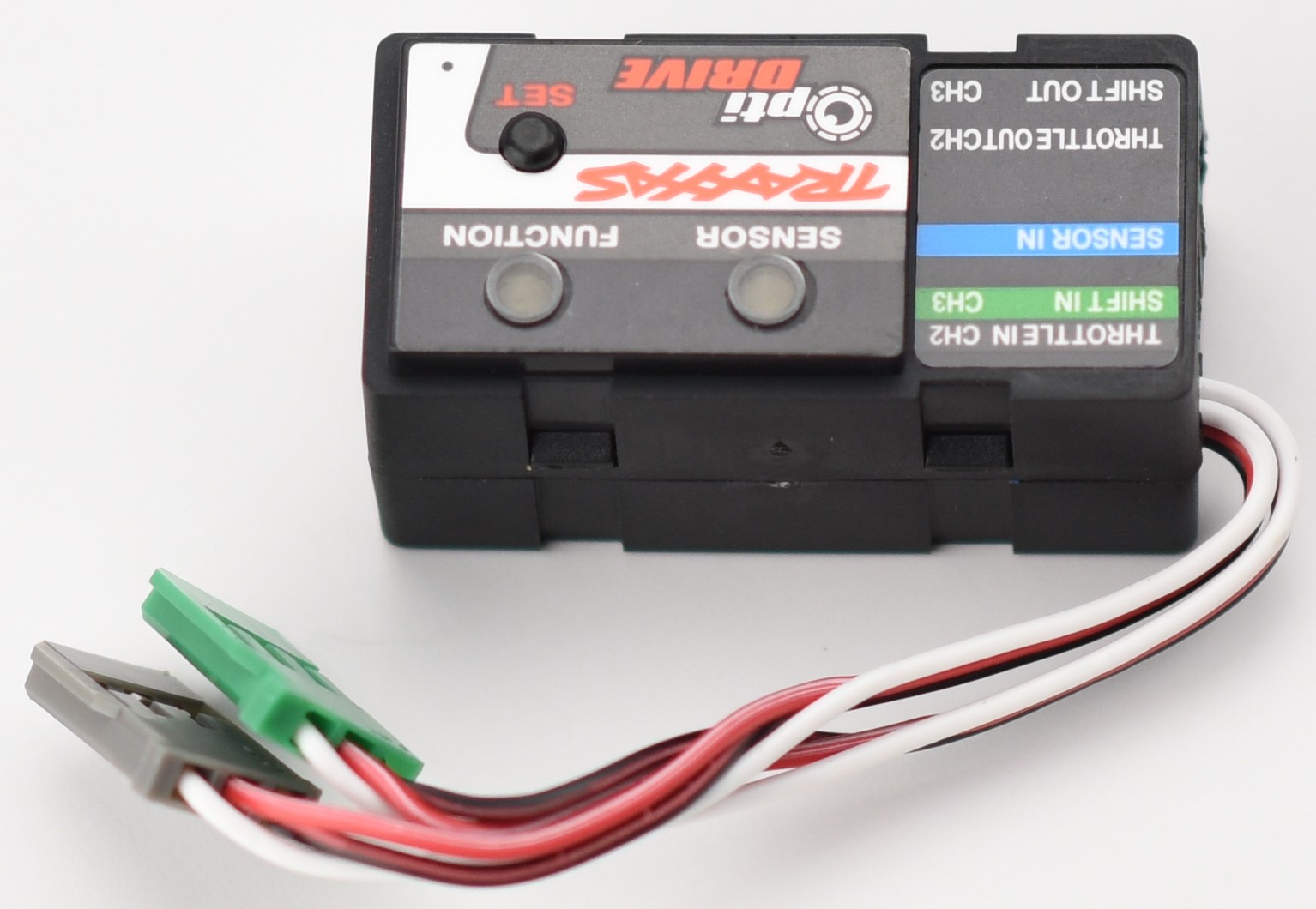 Traxxas Optidrive Sensor Module (3) Fits Traxxas Nitro Revo 3.3 53097-3 - OPTIDRIVE Shifting module transmisson