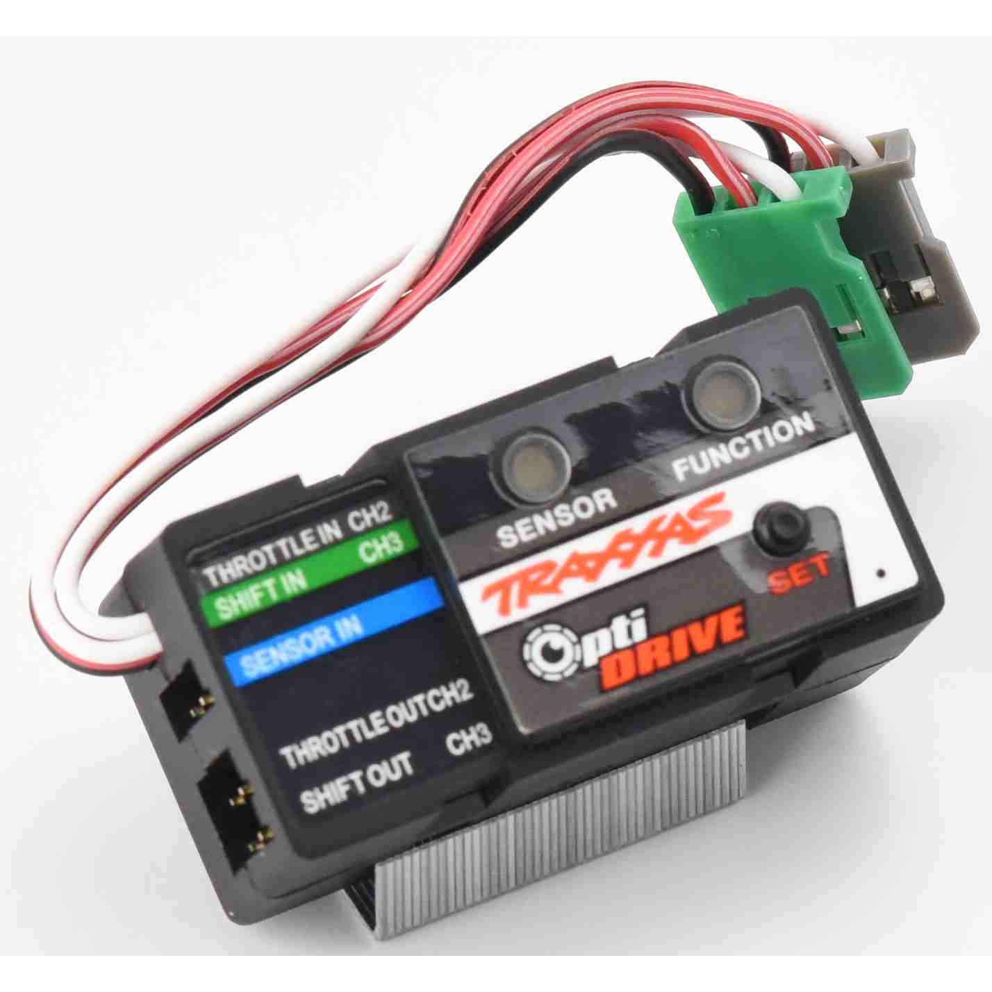Traxxas Optidrive Sensor Module Fits Traxxas Nitro Revo 3.3 53097-3 - OPTIDRIVE Shifting module transmisson