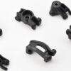 Fits Traxxas SLEDGE 95076-4 - HUBS bearings (Front/Rear Caster Steering Blocks)