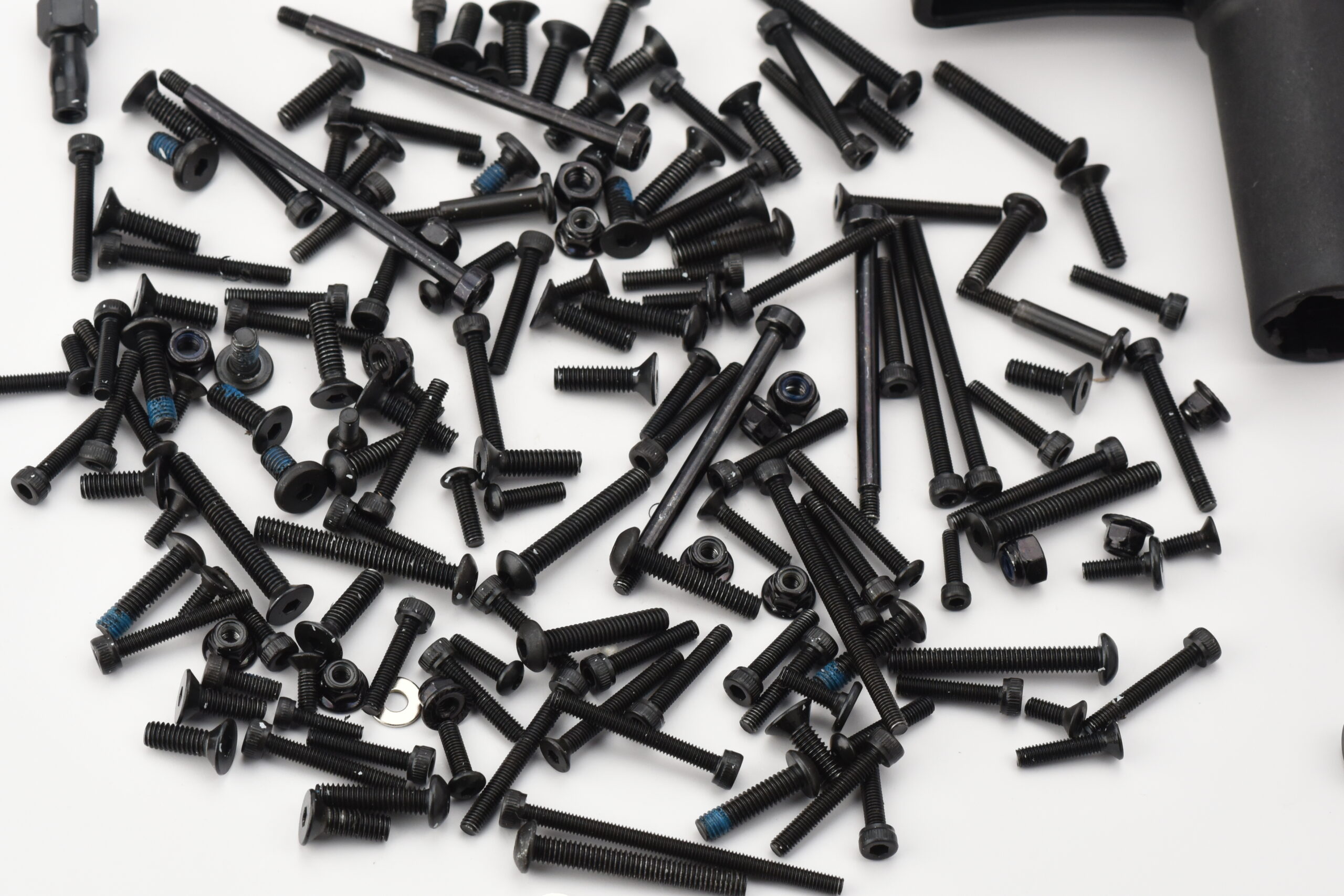 Fits Traxxas SLEDGE PINION Gear 13T, SCREWS & Tools hardware allen keys t-wrench