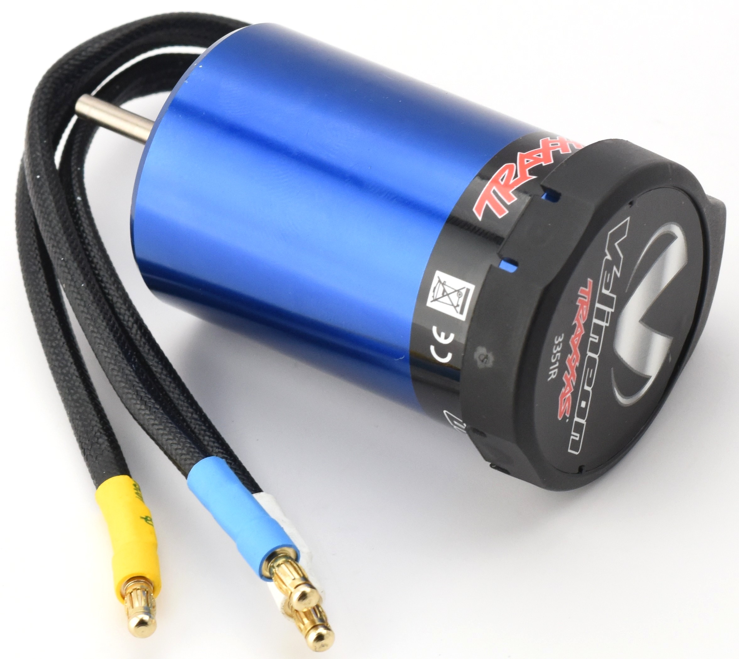 Traxxas Slash Motor (2) Fits Traxxas Rustler 4x4 ULTIMATE 68277-4 MOTOR, Velineon 3351r VXL-3s Bandit