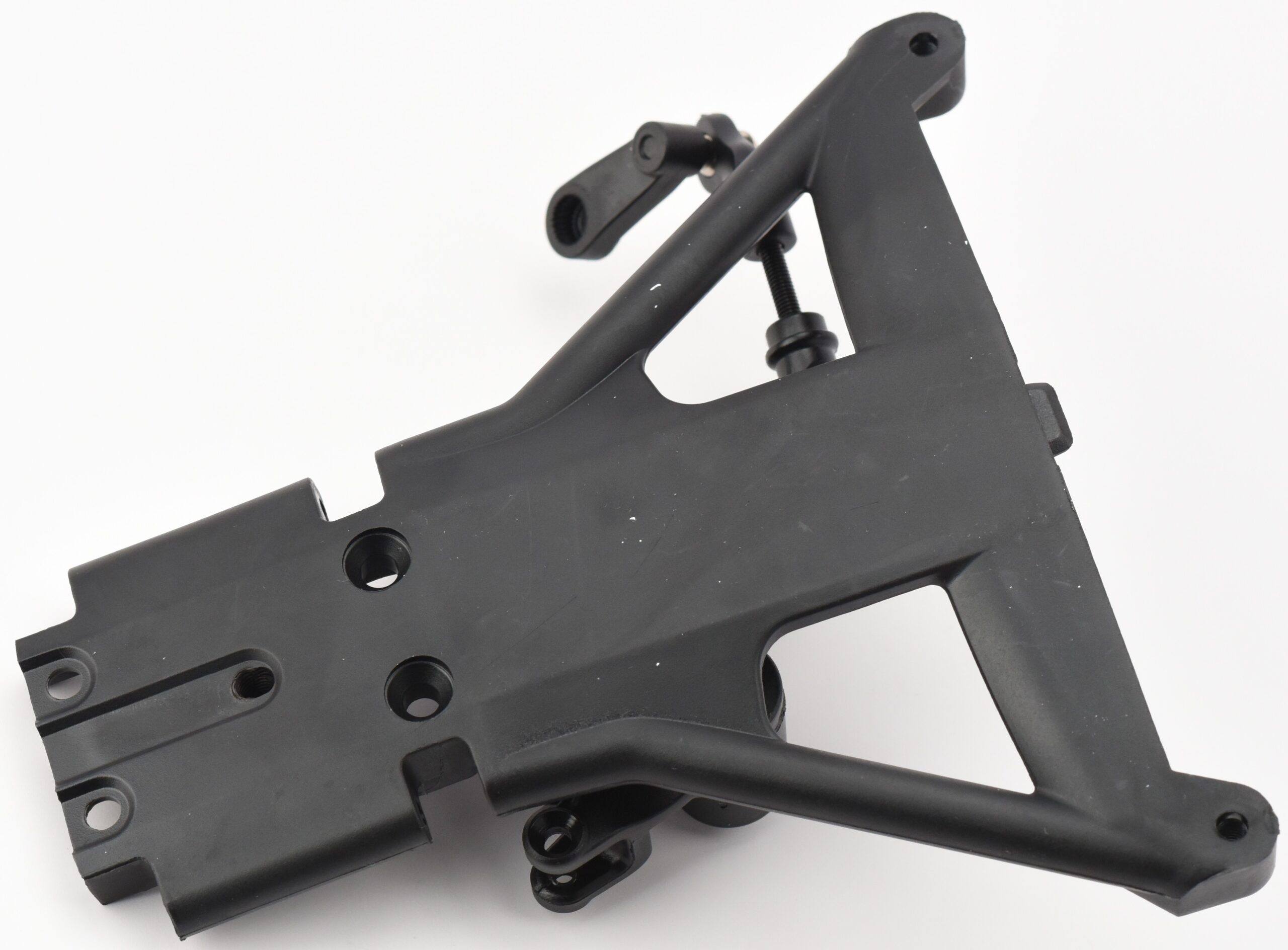Traxxas Slash Ultimate Bulkhead Steering (3) Fits Traxxas SLASH 4x4 68277-4 - ULTIMATE STEERING skid Plate vxl bellcrank LCG