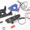 Traxxas Slash Ultimate Motor Mounts Wires (2) Fits Traxxas SLASH 4x4 ULTIMATE MOTOR MOUNT cover, Motor Sensor Wires, Screw