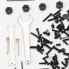 Traxxas Slash Ultimate Screws Tools (4) Fits Traxxas SLASH 4x4 ULTIMATE SCREWS & TOOLS Set nuts suspension pins, PINIONS