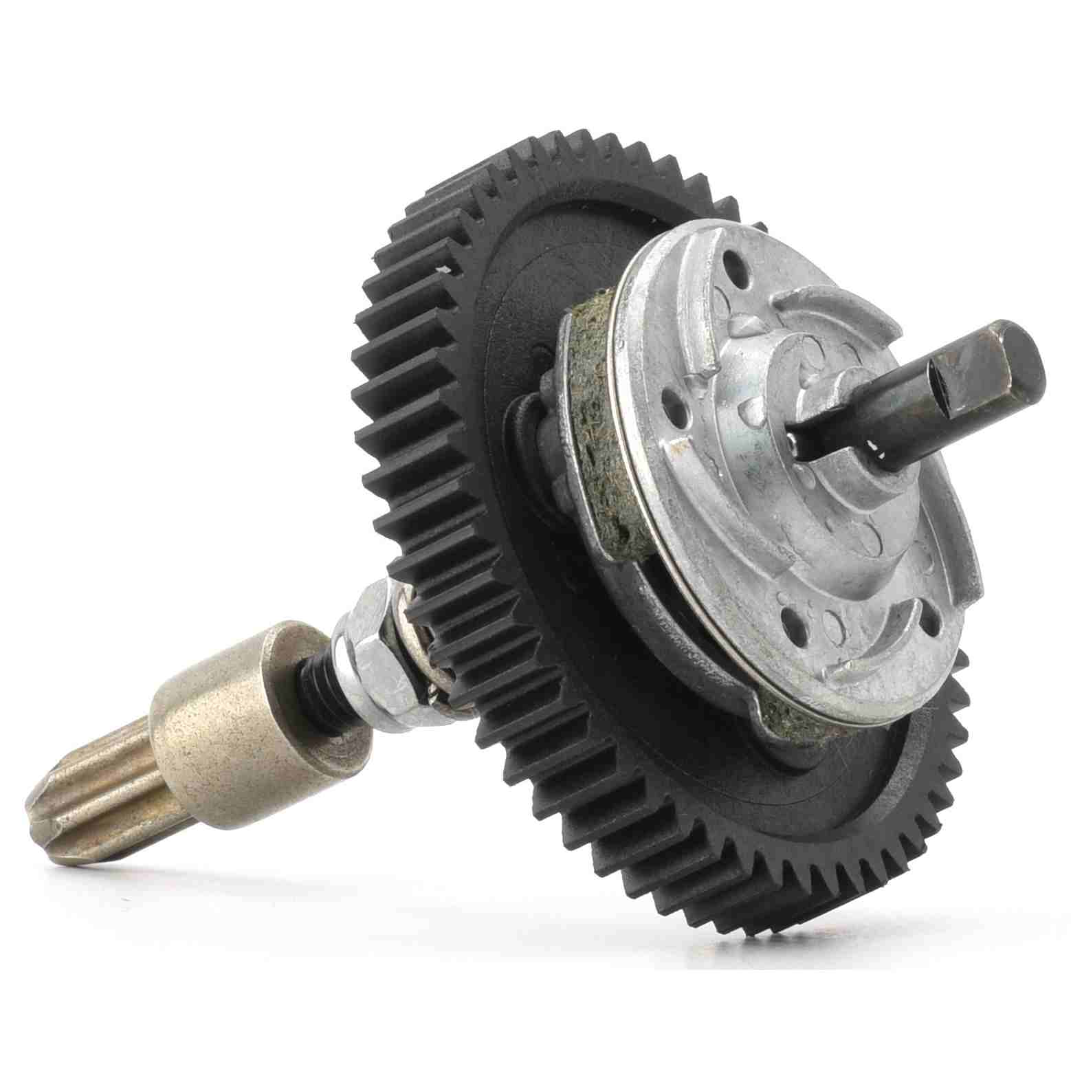 Traxxas Slash Ultimate Slipper Clutch Gear Fits Traxxas 4x4 Ultimate Platinum Slash 54t Spur Gear Assembly Shaft Pinion