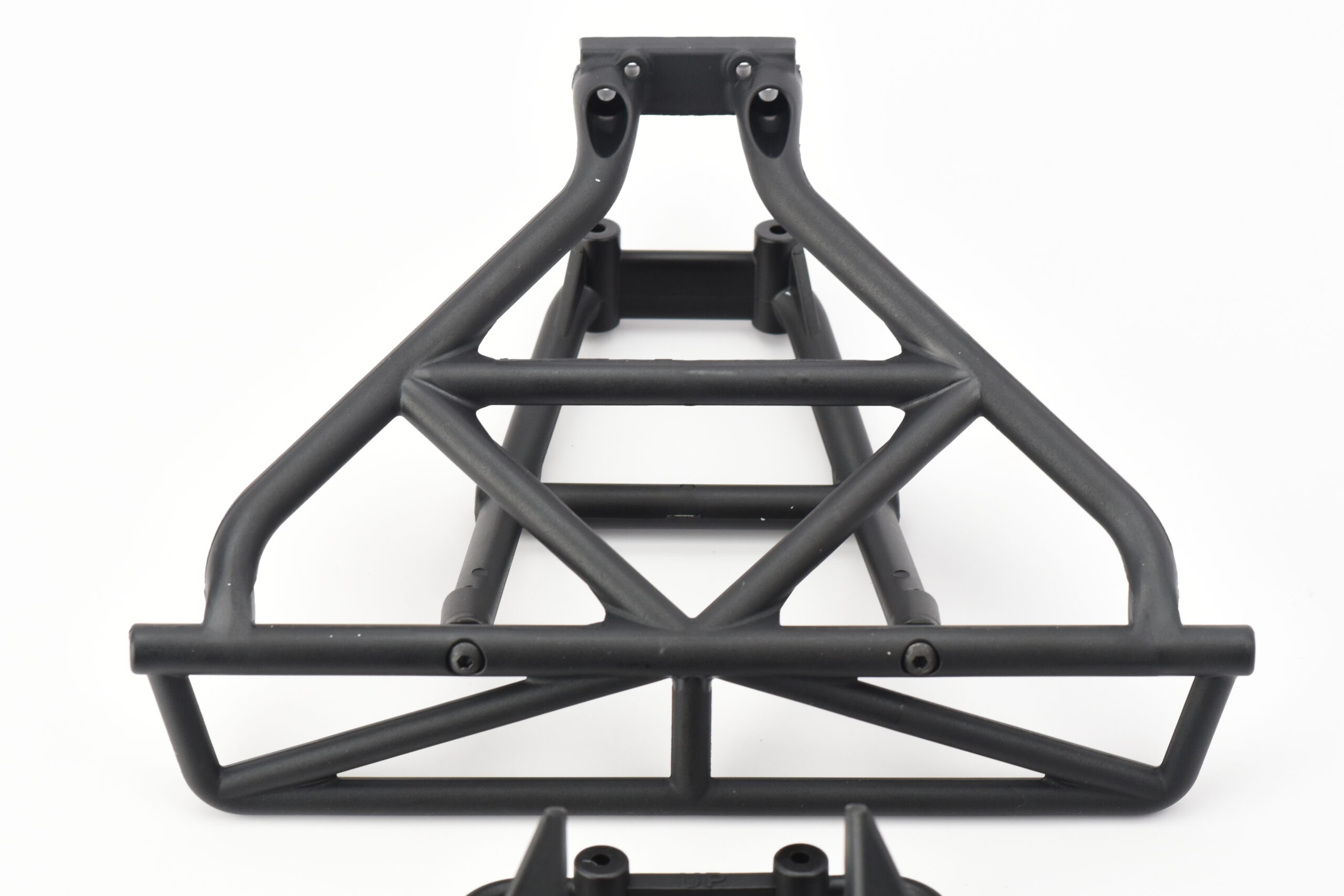 Fits Traxxas Slayer PRO 4x4 59076-3 BUMPERS (mount and brace 5936 5935 Complete)