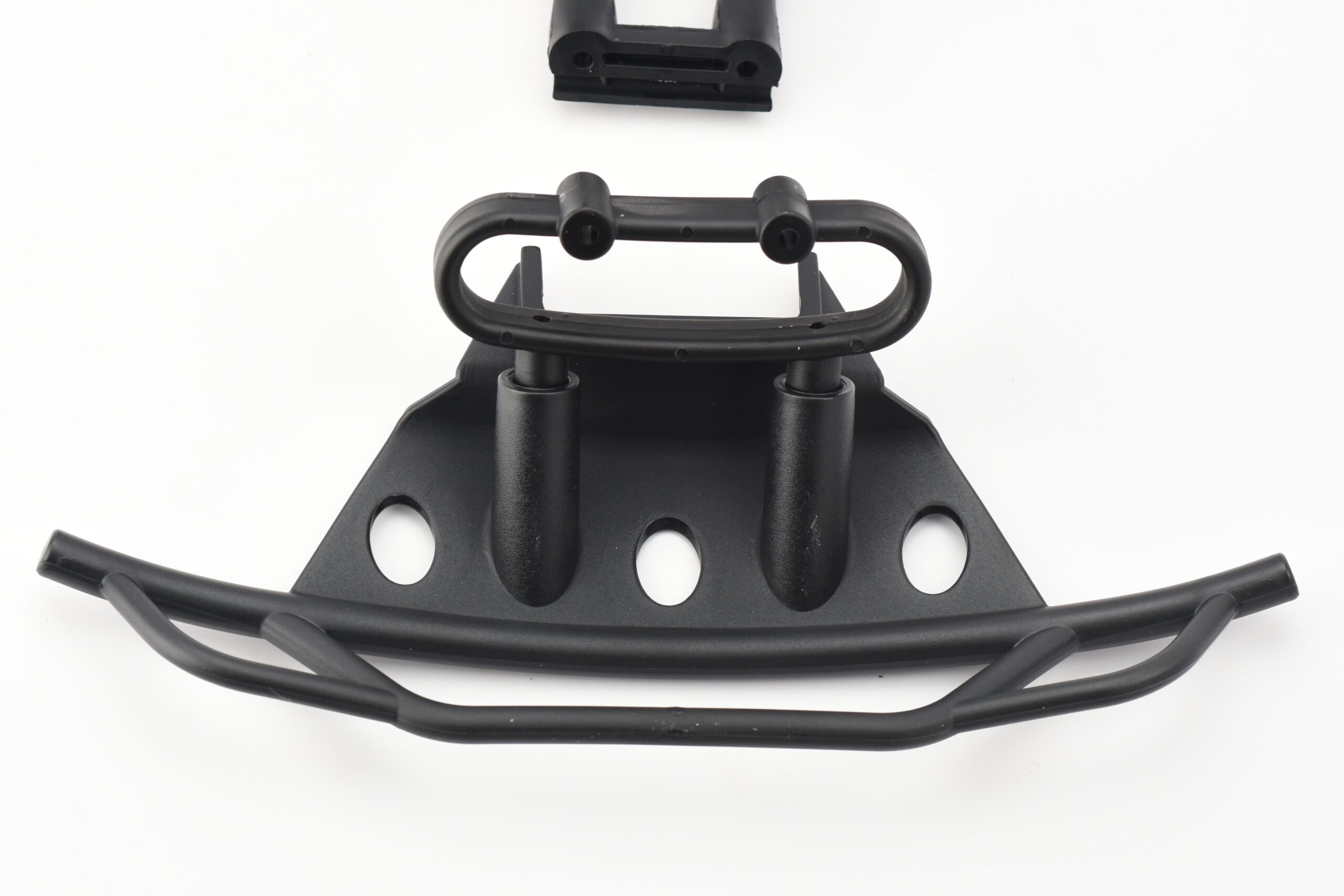 Fits Traxxas Slayer PRO 4x4 59076-3 BUMPERS (mount and brace 5936 5935 Complete)