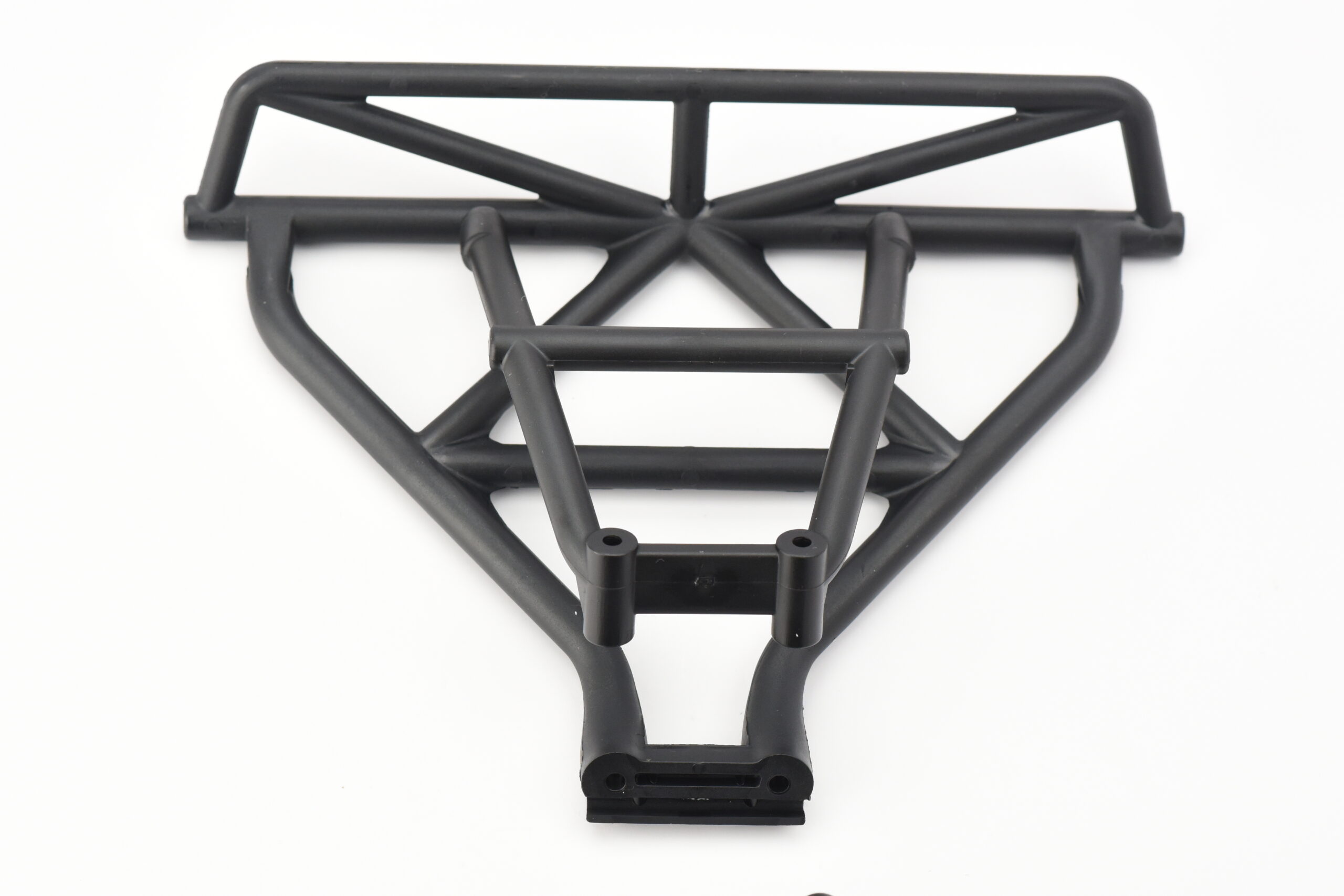 Fits Traxxas Slayer PRO 4x4 59076-3 BUMPERS (mount and brace 5936 5935 Complete)