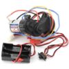 Traxxas Slayer Pro EZ Start System Fits Traxxas Slayer Pro 4x4 BACK PLATE (EZ-Start Motor, Bearings, Sensor Wires)