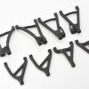 Traxxas Slayer Pro Suspension Arms (2) Fits Traxxas Slayer PRO 4x4 59076-3 - SUSPENSION A-ARMS 5934X 5931X Complete Set