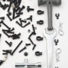 Traxxas Slayer Pro Tools, Screws, Hardware (3) Fits Traxxas Slayer PRO 4x4 SCREWS TOOLS Set Wrenches, Hubs, Nuts, Pivot balls)