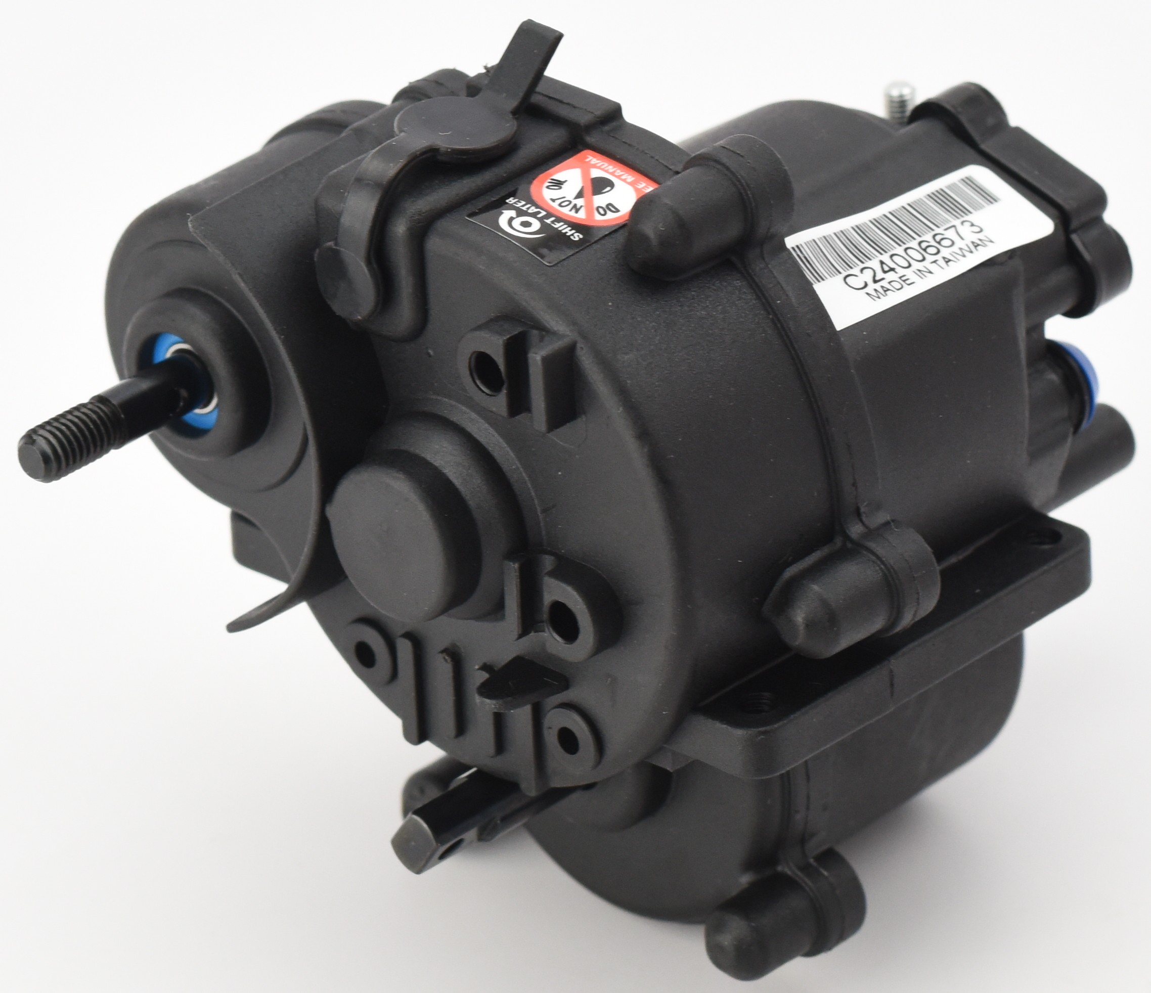 Fits Traxxas Slayer PRO 4x4 59076-3 TRANSMISSION gearbox tranny Fully Assembled