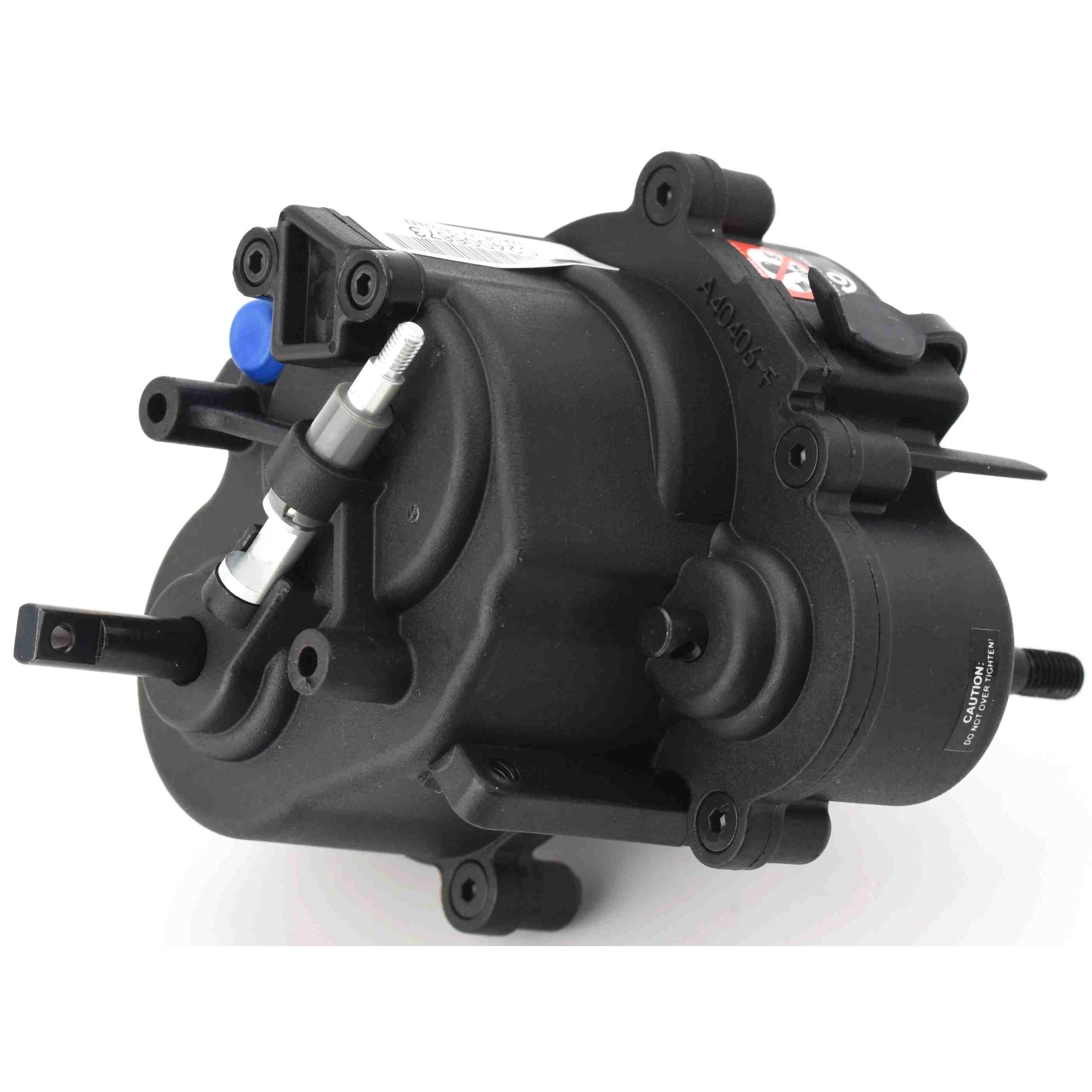 Fits Traxxas Slayer PRO 4x4 59076-3 TRANSMISSION gearbox tranny Fully Assembled