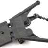 Traxxas Stampede 4x4 Bulkhead Steering (3) Traxxas Stampede 4x4 VXL STEERING skid Plate vxl bellcrank slash hoss 90376-4
