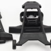 Fits Traxxas Stampede 4x4 VXL BUMPERS & Wheelie Bar Front & Rear hoss assembled
