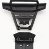Fits Traxxas Stampede 4x4 VXL BUMPERS & Wheelie Bar Front & Rear hoss assembled