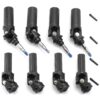 Traxxas Stampede 4x4 Driveshafts Fits Traxxas Stampede 4x4 VXL DRIVESHAFTS, extreme duty Rustler Slash 90376-4