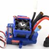 Traxxas Stampede 4x4 ESC (2) Fits Traxxas Stampede 4x4 VXL ESC, Velineon VXL-3s, Cooling Fan Hoss 6.5mm Bullet