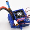 Traxxas Stampede 4x4 ESC (3) Fits Traxxas Stampede 4x4 VXL ESC, Velineon VXL-3s, Cooling Fan Hoss 6.5mm Bullet