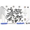 Traxxas Stampede 4x4 Screws Tools Fits Traxxas Stampede 4x4 VXL SCREWS & TOOLS Set wheel nuts, pins PINION hoss