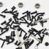 Traxxas Stampede 4x4 Screws Tools (4) Fits Traxxas Stampede 4x4 VXL SCREWS & TOOLS Set wheel nuts, pins PINION hoss