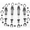Traxxas Stampede 4x4 Shocks Dampers Fits Traxxas Stampede 4x4 VXL SHOCKS, Front/Rear Dampers & springs hoss 90376-4