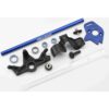 Traxxas Stampede 4x4 VXL Mounts Shaft Gears Fits Traxxas Stampede 4x4 VXL MOTOR MOUNT cover & Center Shaft, Plate, Gears