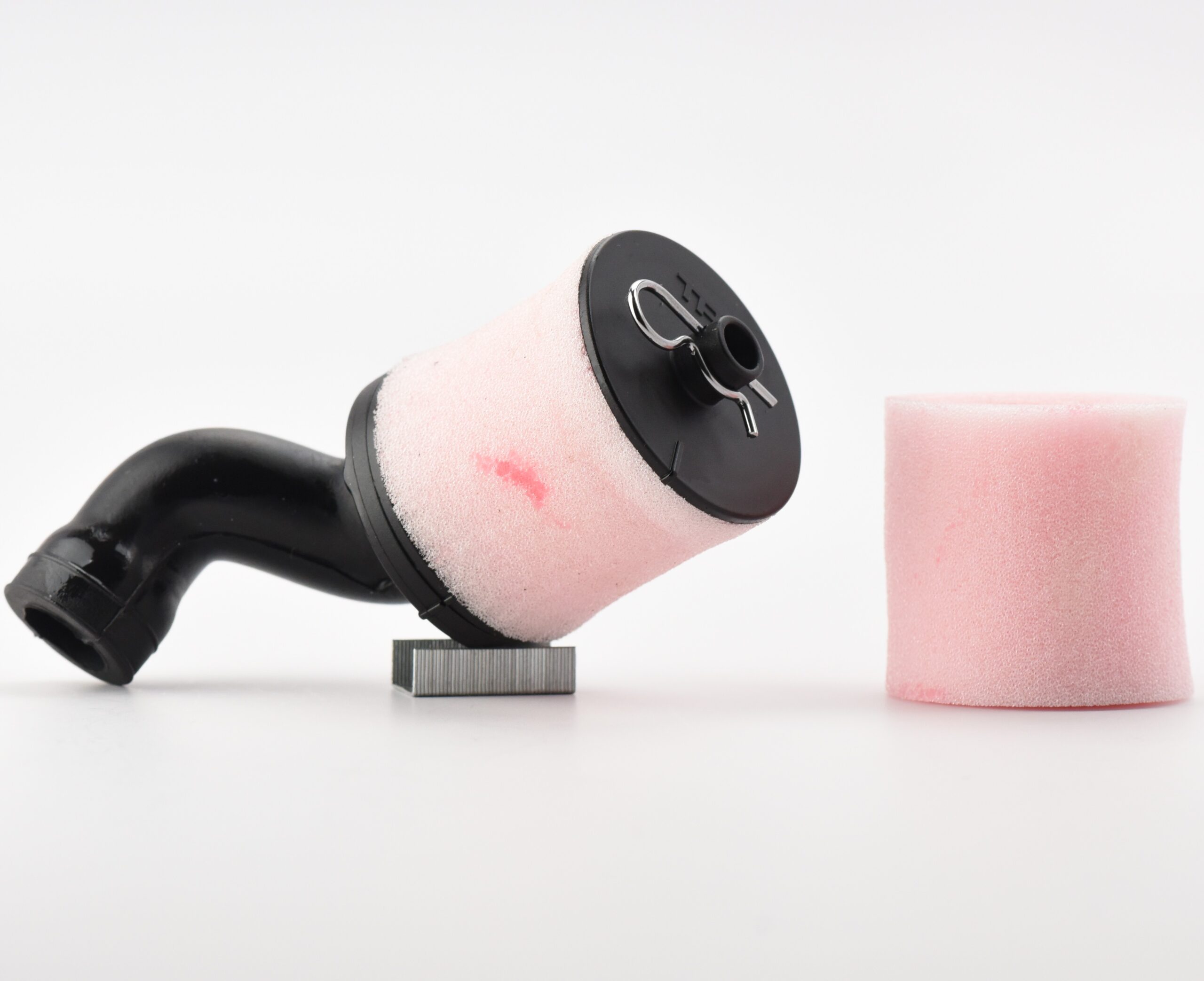 Fits Traxxas T-Maxx 3.3 49077-3 - AIR FILTER (Cleaner 5267 TMAXX, element & tube)