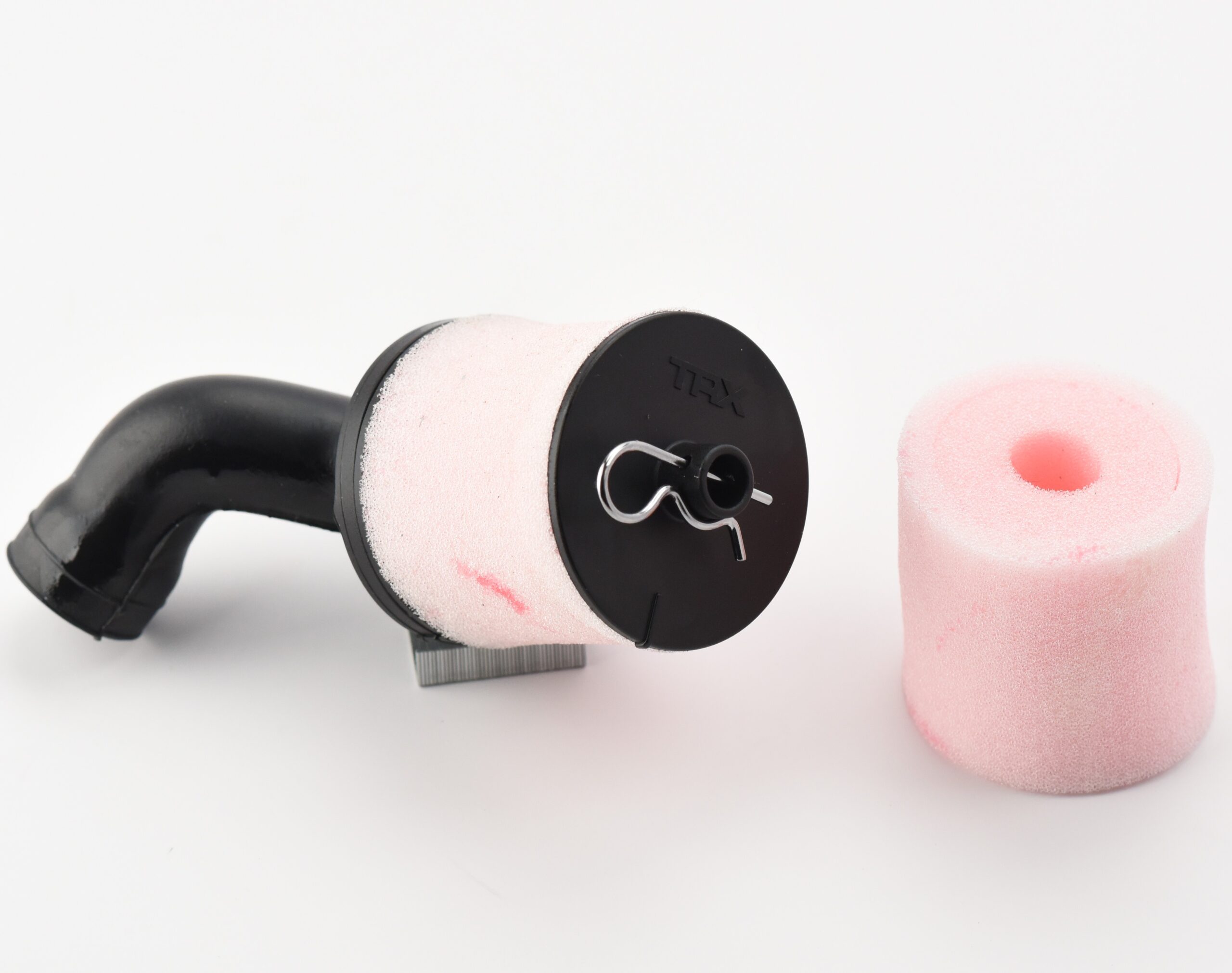 Fits Traxxas T-Maxx 3.3 49077-3 - AIR FILTER (Cleaner 5267 TMAXX, element & tube)