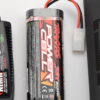 Traxxas T-Maxx 3.3 Battery Charger Starter (4) Fits Traxxas Ez Start Ni-mh Battery Control Box & Car Charger 2.5 3.3 Revo T-maxx