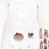 Traxxas T-Maxx 3.3 Body (4) Fits Traxxas T-Maxx 3.3 49077-3 - BODY shell (RED, GREY w/ Decals prographix