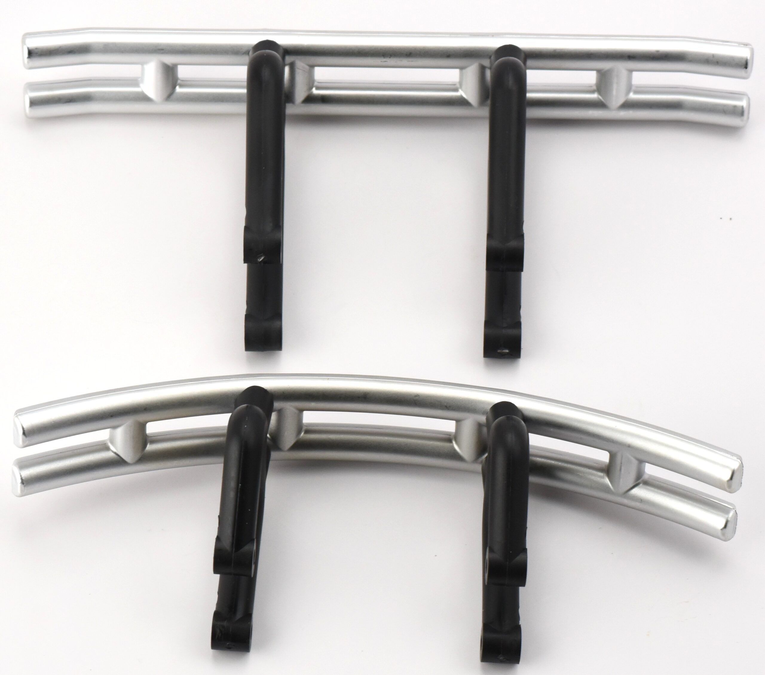 Traxxas T-Maxx 3.3 Bumpers Mounts (2) Fits Traxxas T-Maxx 3.3 49077-3 - BUMPERS (4935 front rear mounts 2.5 classic)